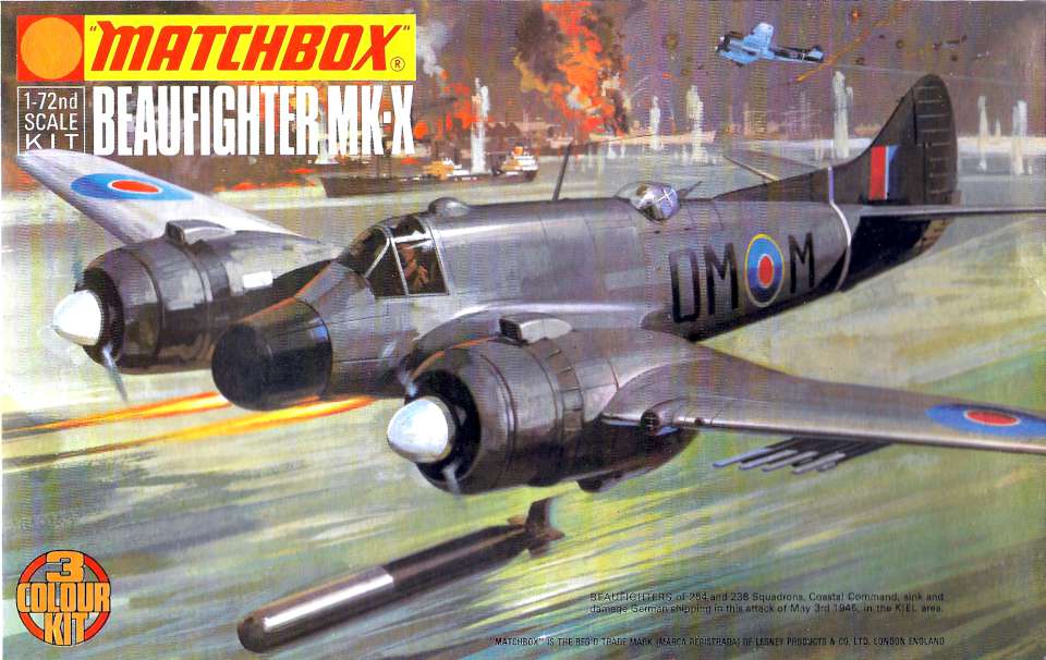Avion] Bristol Beaufighter Mk.X - Actualités - War Thunder